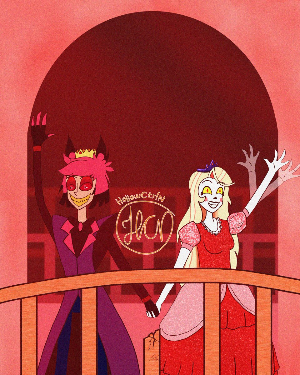 Day 6: Royalty
Con este pasó algo: lo dibujé una vez y para cuando acabé el séptimo me fijé y desaparecieron los archivos, como si nunca hubiera hecho nada, tuve que volver a empezar +
#charlastorweek2025 #charlastorweek #charlastor2025 #radiobelle #charlastor