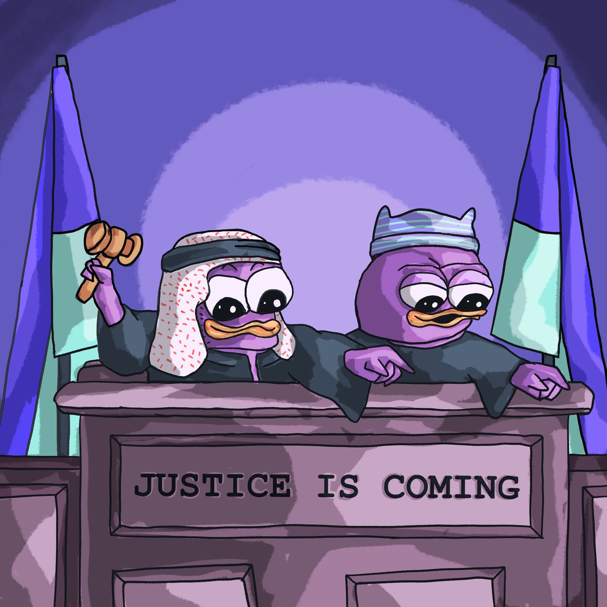 hey been log off for a day and it’s BLU DRAW time 
lambline, Monad discord 💜