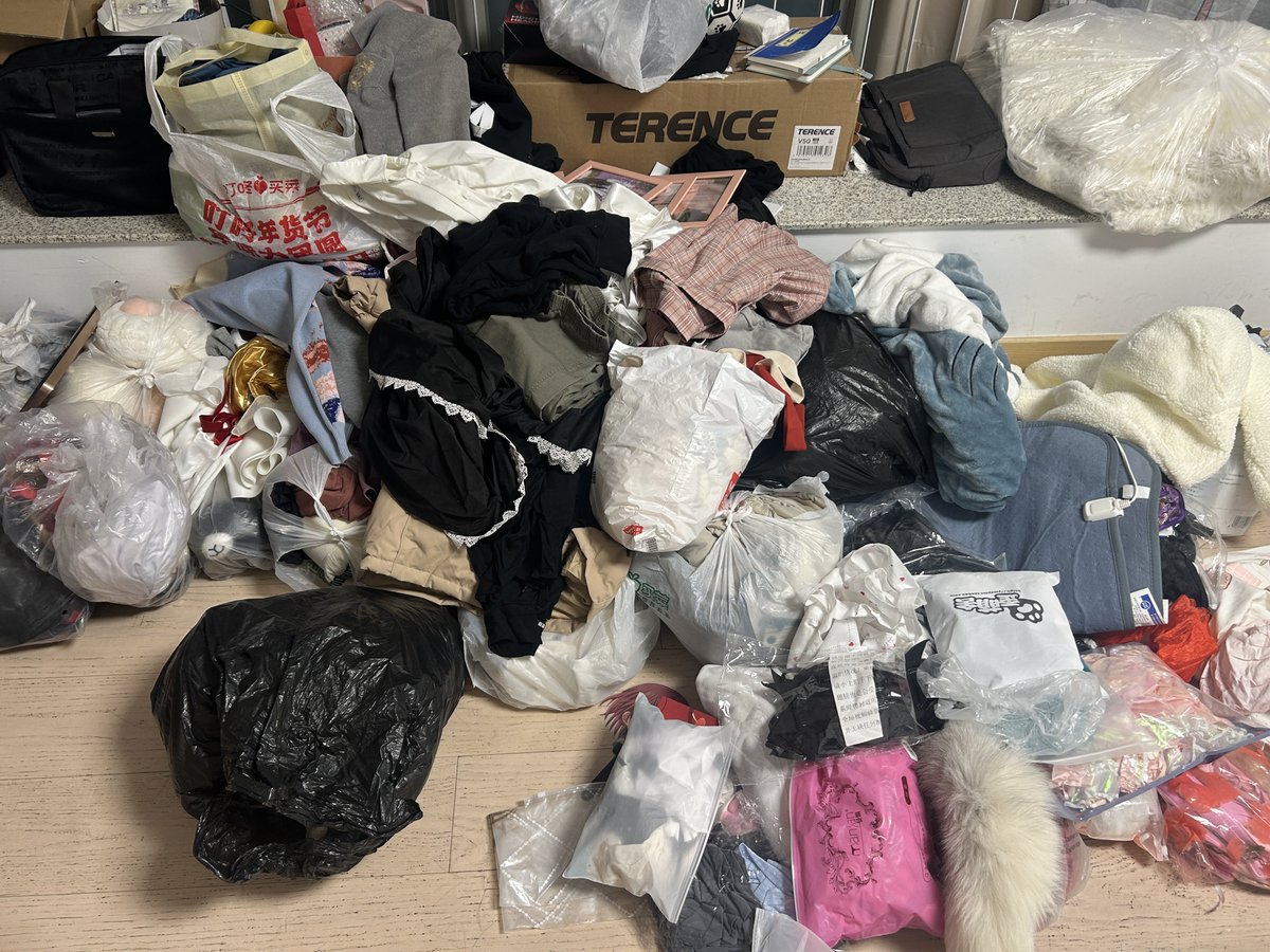 茶凹凹 tweet media