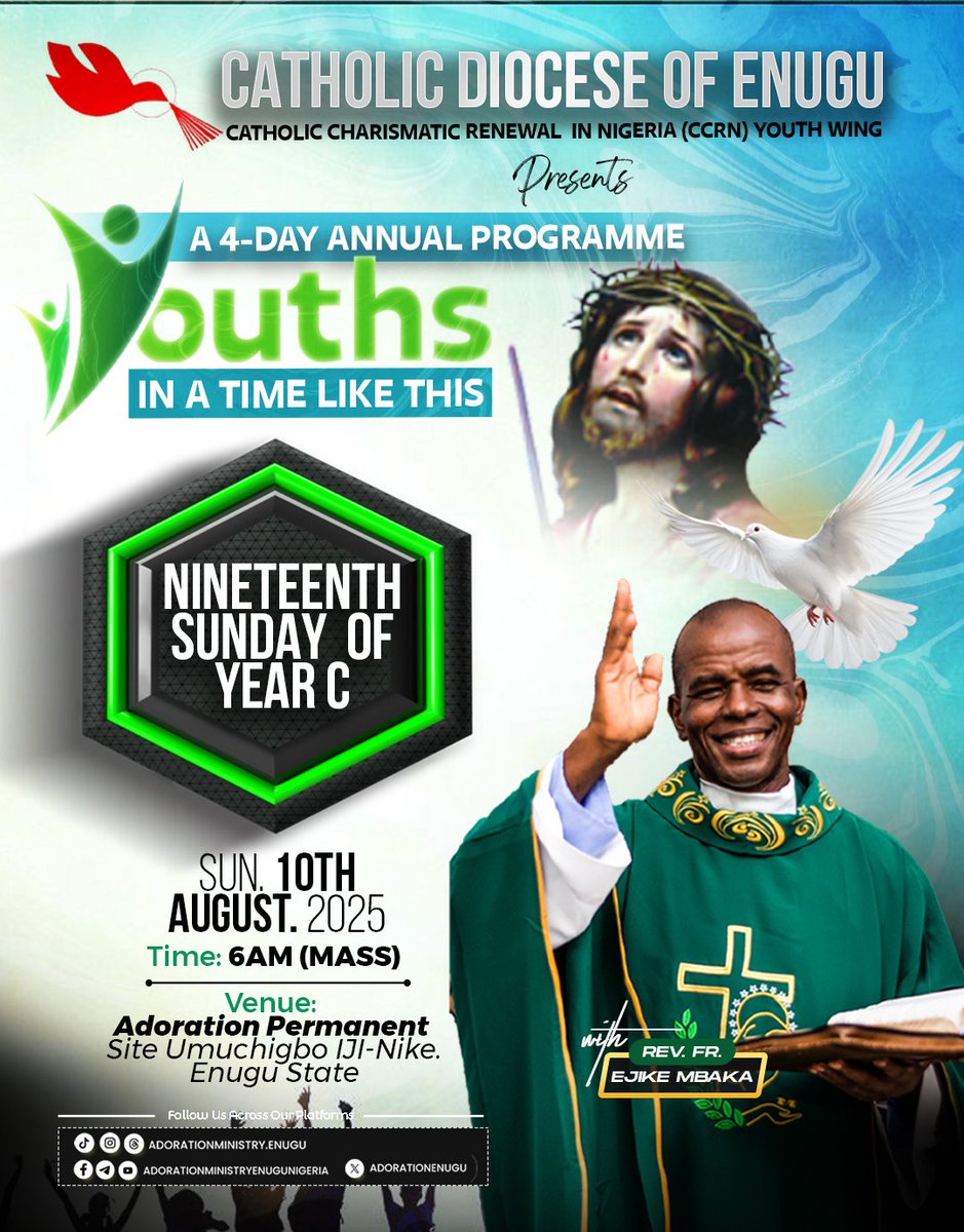 Adoration Ministry Enugu Nigeria (@adorationenugu) / Posts / X