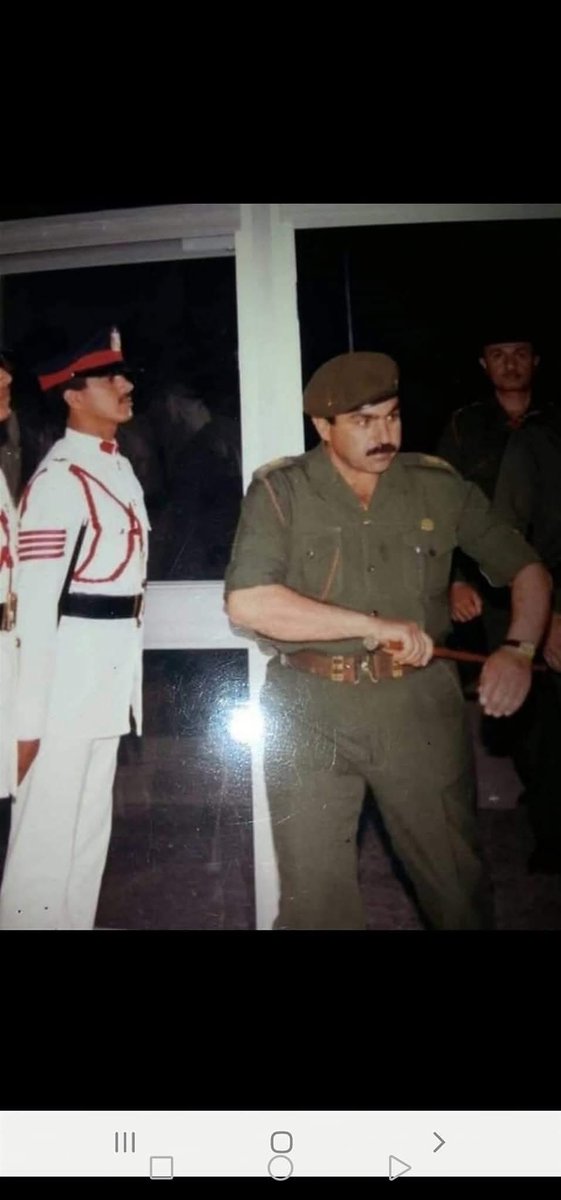 العميد مقداد يحي سالم السامرائي كان ضابط في التوجيه السياسي في الكليه العسكرية عندما كان آمر الكلية اللواء عبد الكريم العيثاوي الله يرحمة.. 
ورحم الله العميد مقداد ابو ياسر ان شاءالله في جنات الخلد