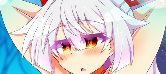 コミッションサイトアップしました!爆乳な藤原妹紅が七人岬の仲間になる絵ですR-18注意NSFWですよー!
 PixivFanbox【https://t.co/UGLwsACgVg】 
ファンティア【https://t.co/B4imCRsd2e】 