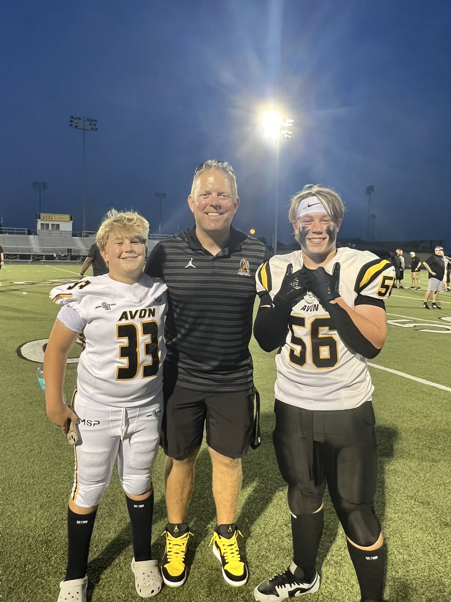 Steve Yaros (@fightingirish50) on Twitter photo 