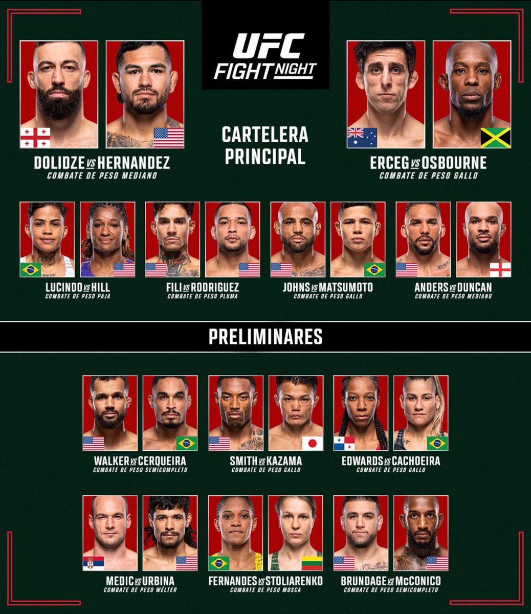 FeezyFbaby_'s tweet image. I THINK WERE IN FOR ANOTHER SNEAKY GOOD CARD 🔥

WANT MY FULL CARD? 

100 Likes 100 Retweets to UNLOCK 🔓 

YOURE NOT GOING TO WANT TO MISS OUT! - PROMO CODE POSTED BELOW - 

#UFCVegas109