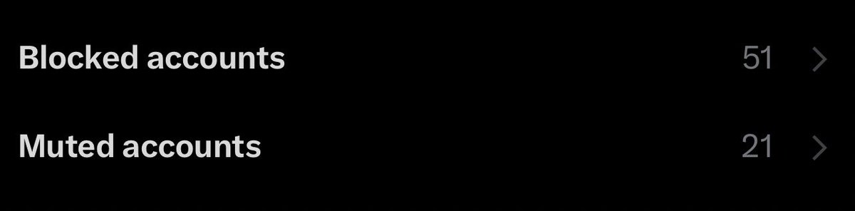 اكتشفت اني شخص مسالم

51 بلوك ثلاثه بس اللي اذكر سبب تبليكهم

عطونا كم انتم؟