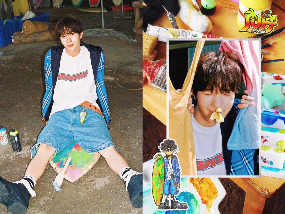 #RYO #료 #リョウ   
NCT WISH 'Surf' MV Teaser Images 2

NCT WISH 【COLOR - The 3rd Mini Album】
➫ 2025.09.01 6PM (KST)

🏄‍♂️ Pre-Release ‘Surf’ 
➫ 2025.08.12 6PM (KST)

#NCTWISH #Surf
#NCTWISH_Surf 
#COLOR #NCTWISH_COLOR