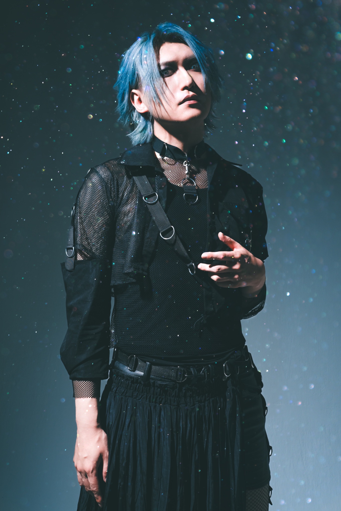 【美品】摩天楼オペラ PHOTO EXHIBITION 受注限定写真 A4 六花