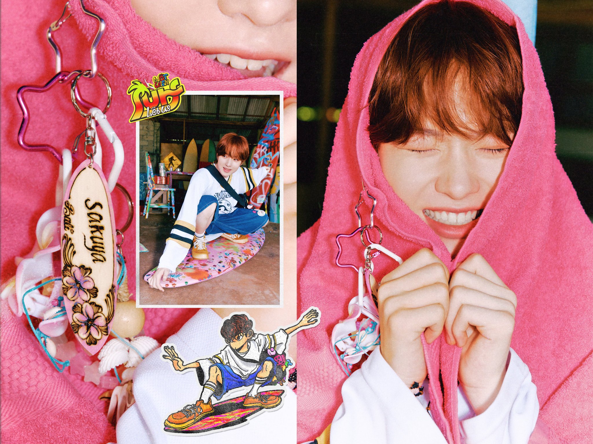 nct wish サクヤ NCT WISH on X: 