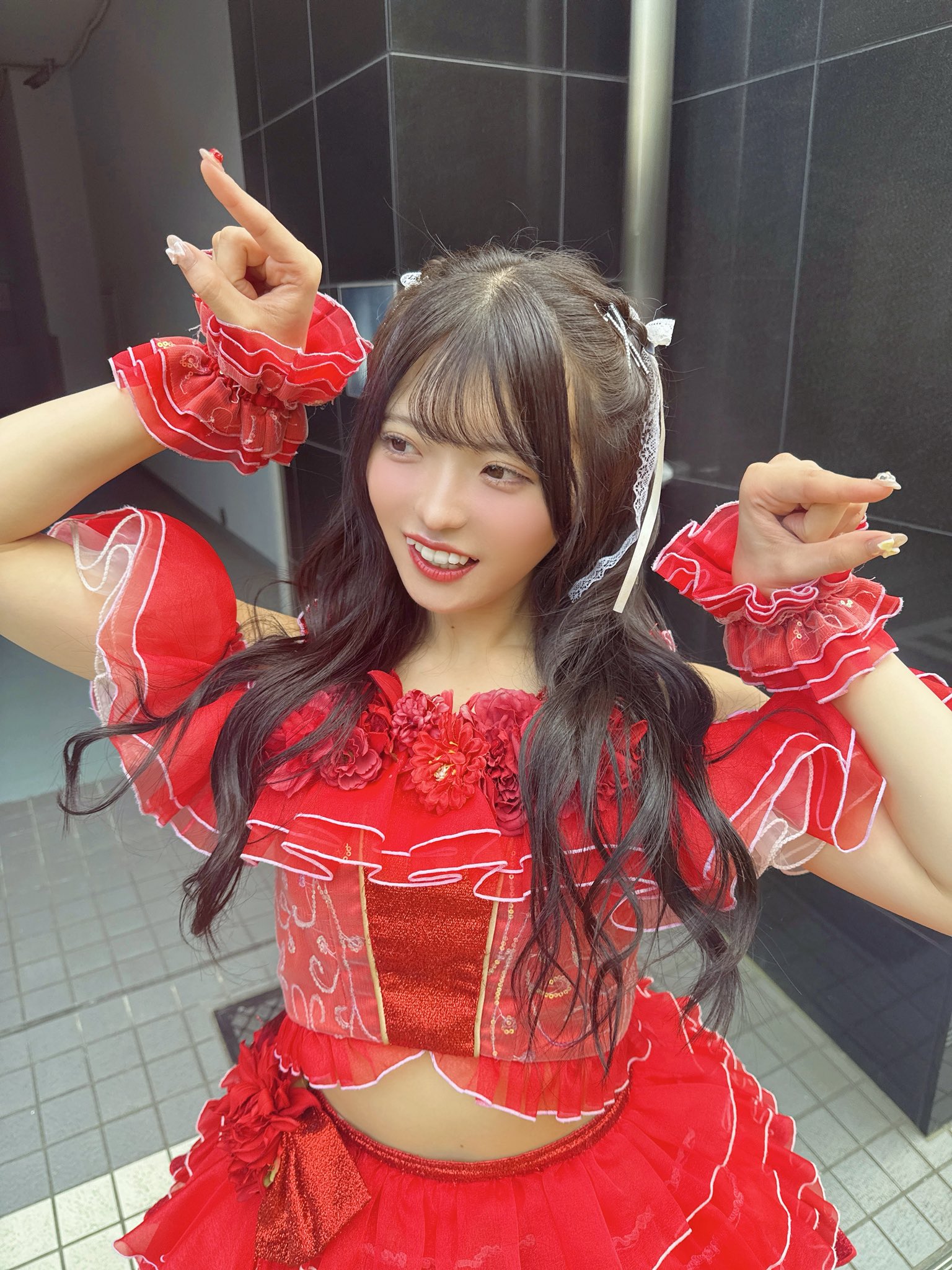 あさひ凛（瞬きもせず）9月5日(金) EX THEATER ROPPONGI on X