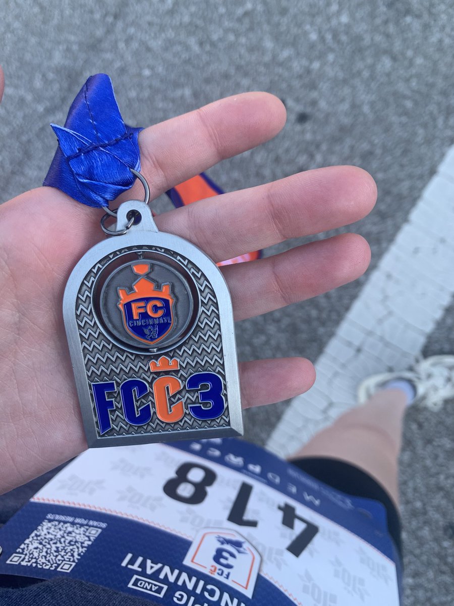 J’ai couru un marathon pour la première fois de ma vie