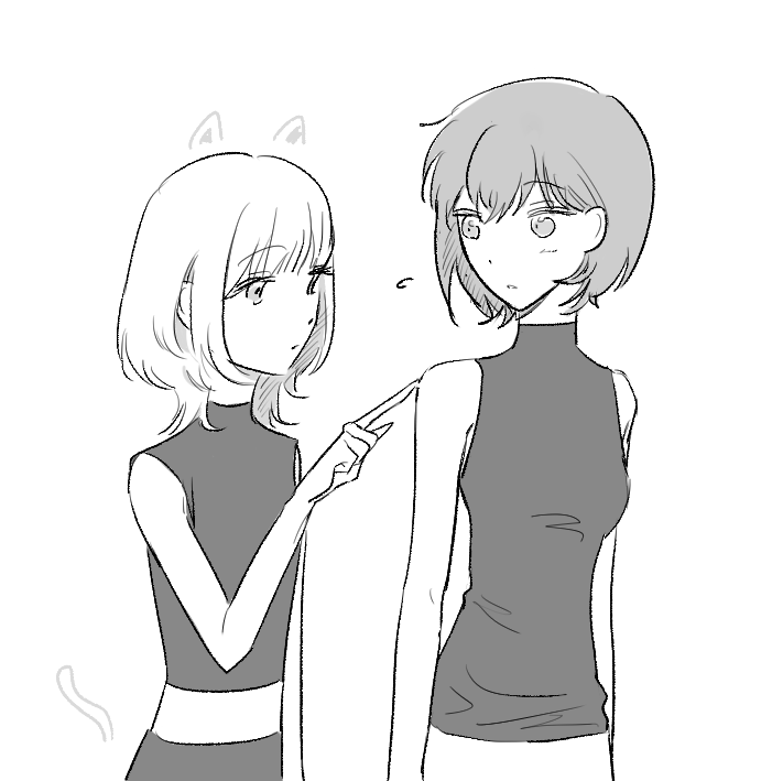 토모라나
어깨동맹