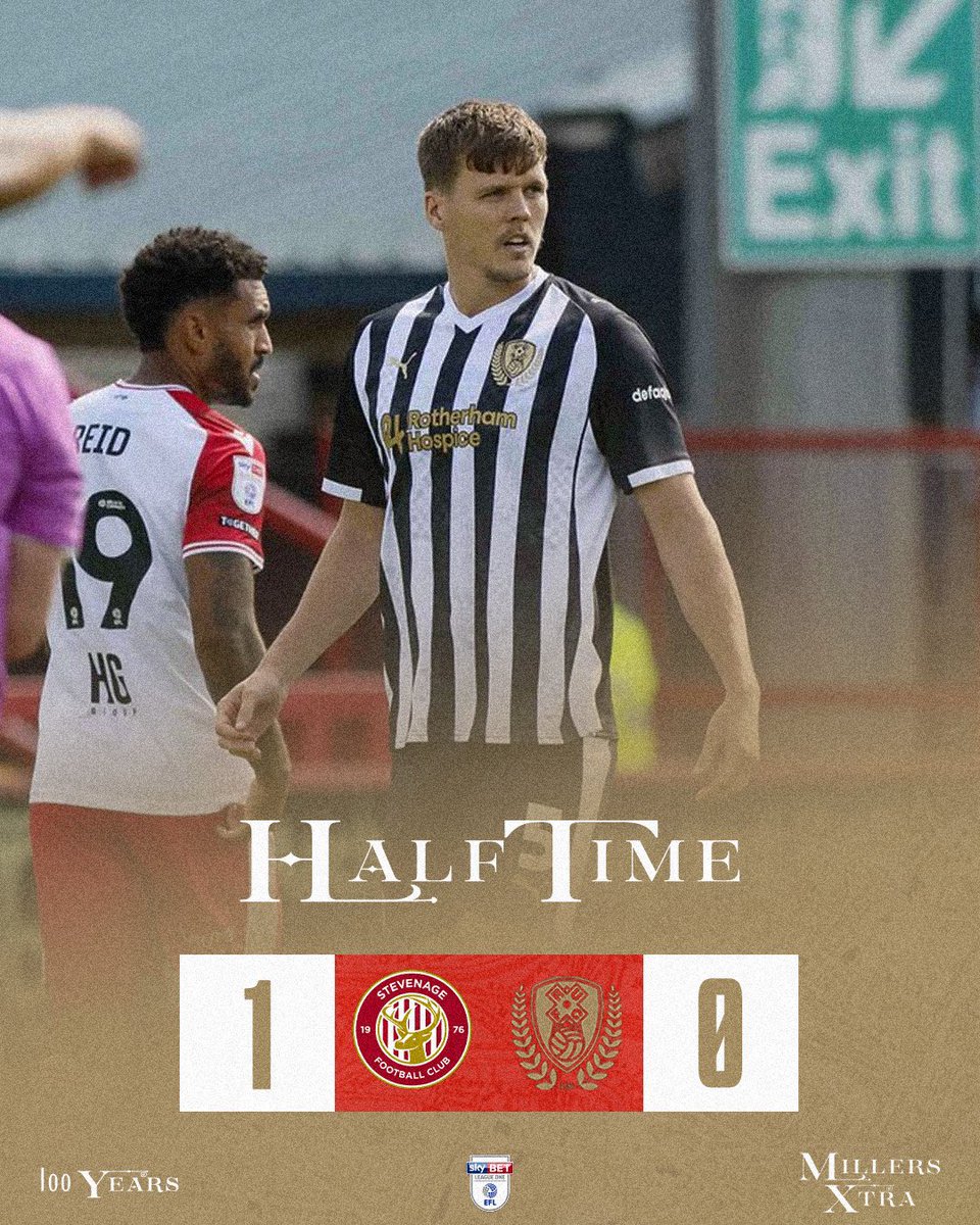 Thoughts on that first half millers? 

Definitely some changes needed in my opinion! 

#rufc