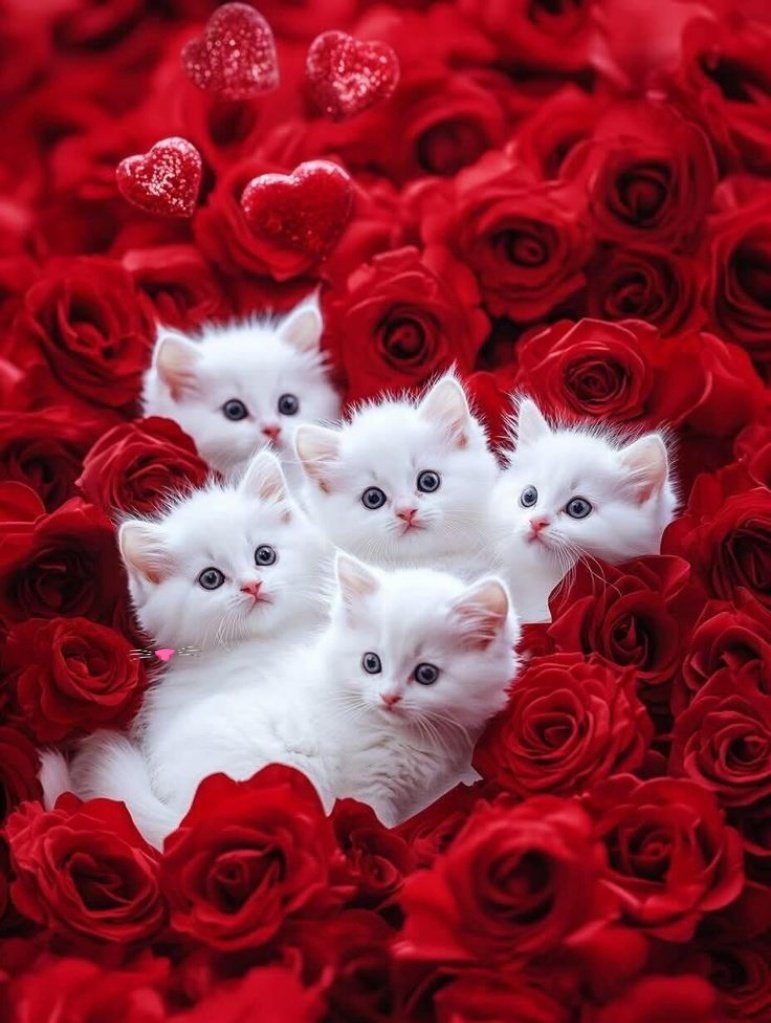 Blessed Saturday to all ❣️🤍❣️