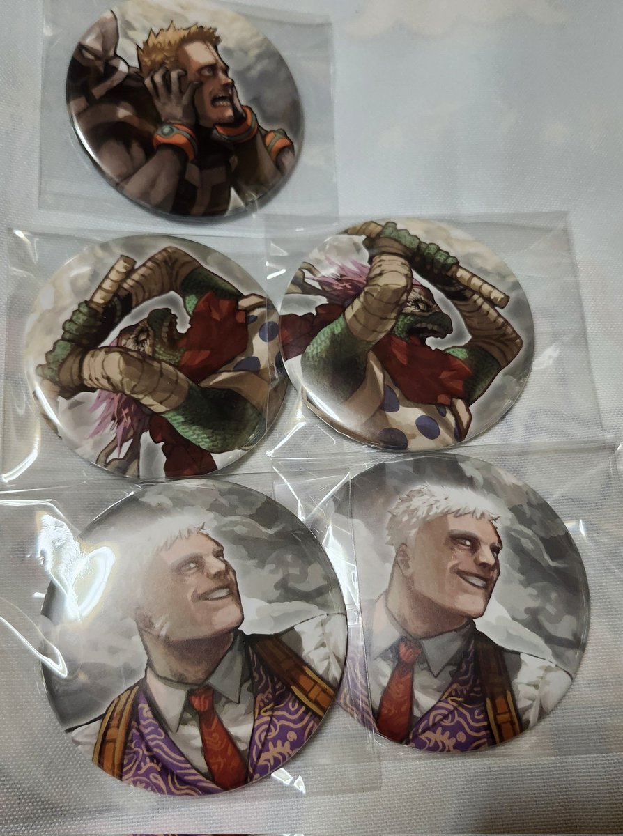 交換
僕のヒーローアカデミア
ヒロアカ 原画展
メモリアル パズル
クリアカード 缶バッジ

譲▶︎画像1～4

求▶🌸クリカ相澤
マイク1点、緩く葉隠2点
相澤決まり次第オールマイト1点
🌸メモリアルトゥルー1点
🌸パズル尾白1点

異種交換可能です(差額精算相互なし)
よろしくお願いいたします