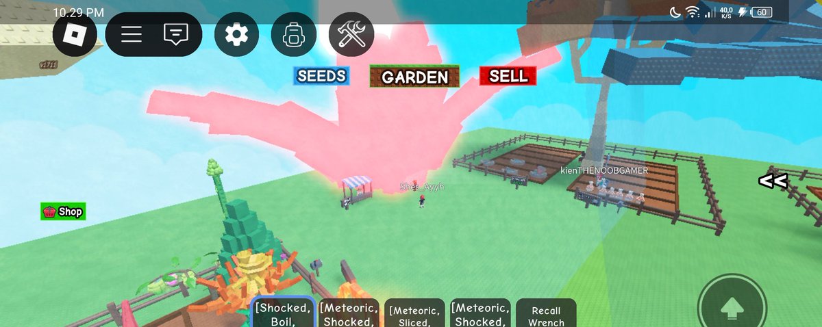 luvhobbiiie's tweet image. Langsung gas jual byeeee &amp;gt;3 #robloxselaludihati