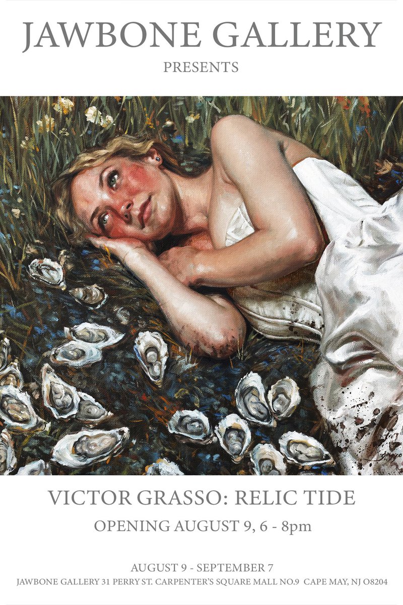 TONIGHT!
In #capemay