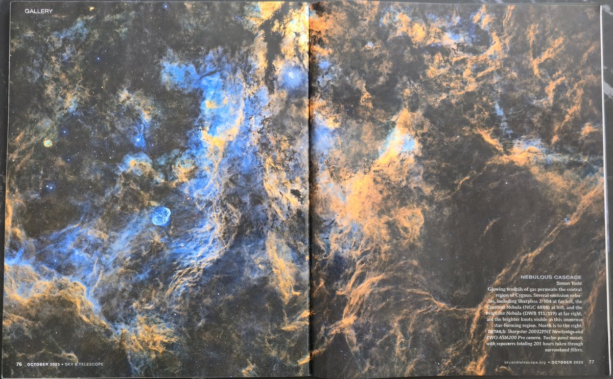 ST Astrophotography tweet media