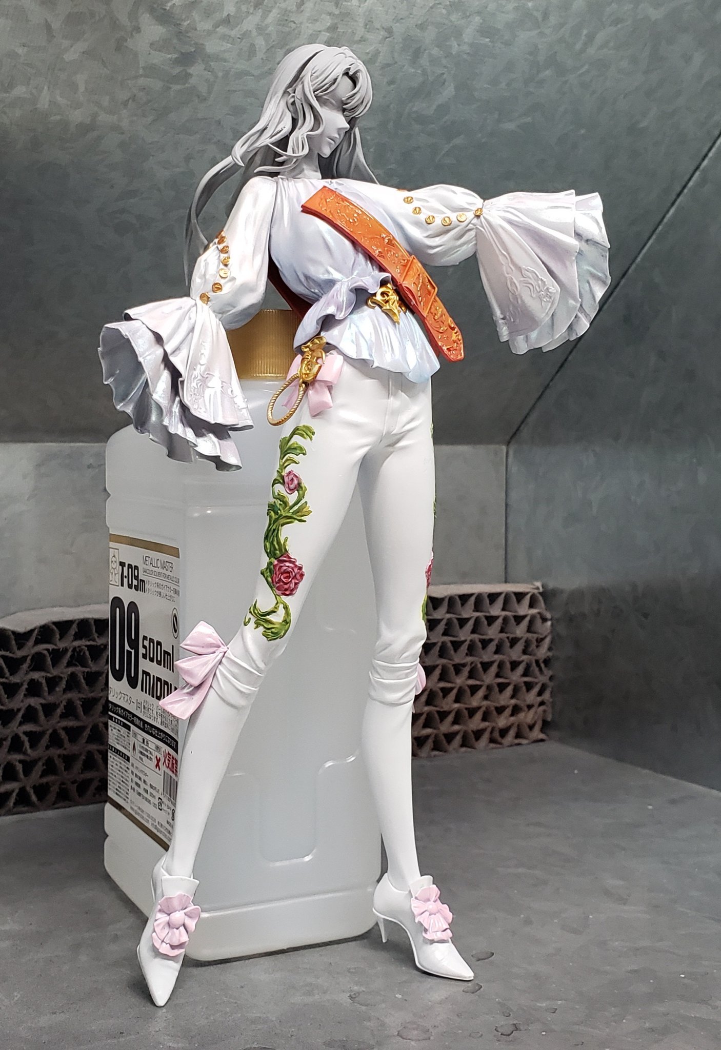 WonderFestival DOGMA STARMANIA naomi ガレキ naomi (@NaomiJeon) / X