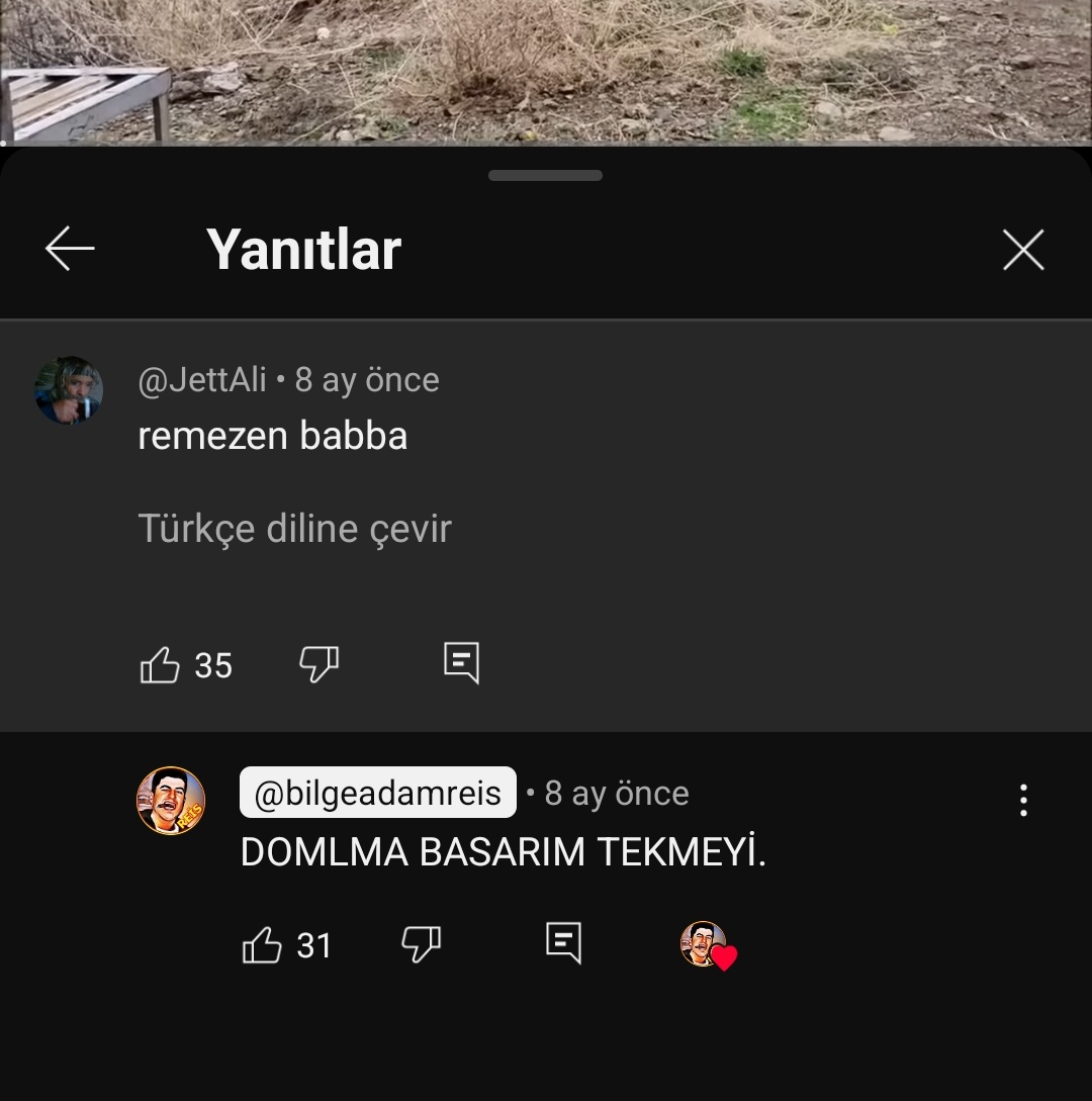 yeni tanıştıgımız birine kanımız ısınmayınca