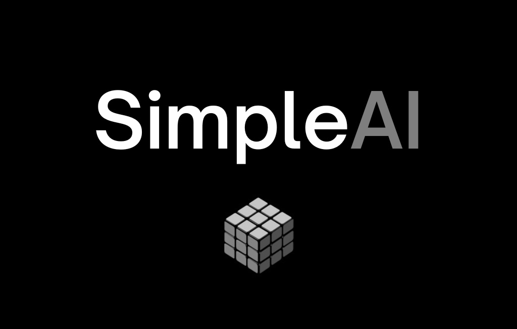 SimpleAI_'s tweet image. GM SimpleFam. let’s talk conviction.

“Why do you Hodl $SMPL?”
Share your story. Share the reason you choose to join the mission from the startup phase and for the long run.

How to join:
1. Make a post or a thread
2. Use #SimpleAI #ArtificialIntelligence in your post
3. Tag…