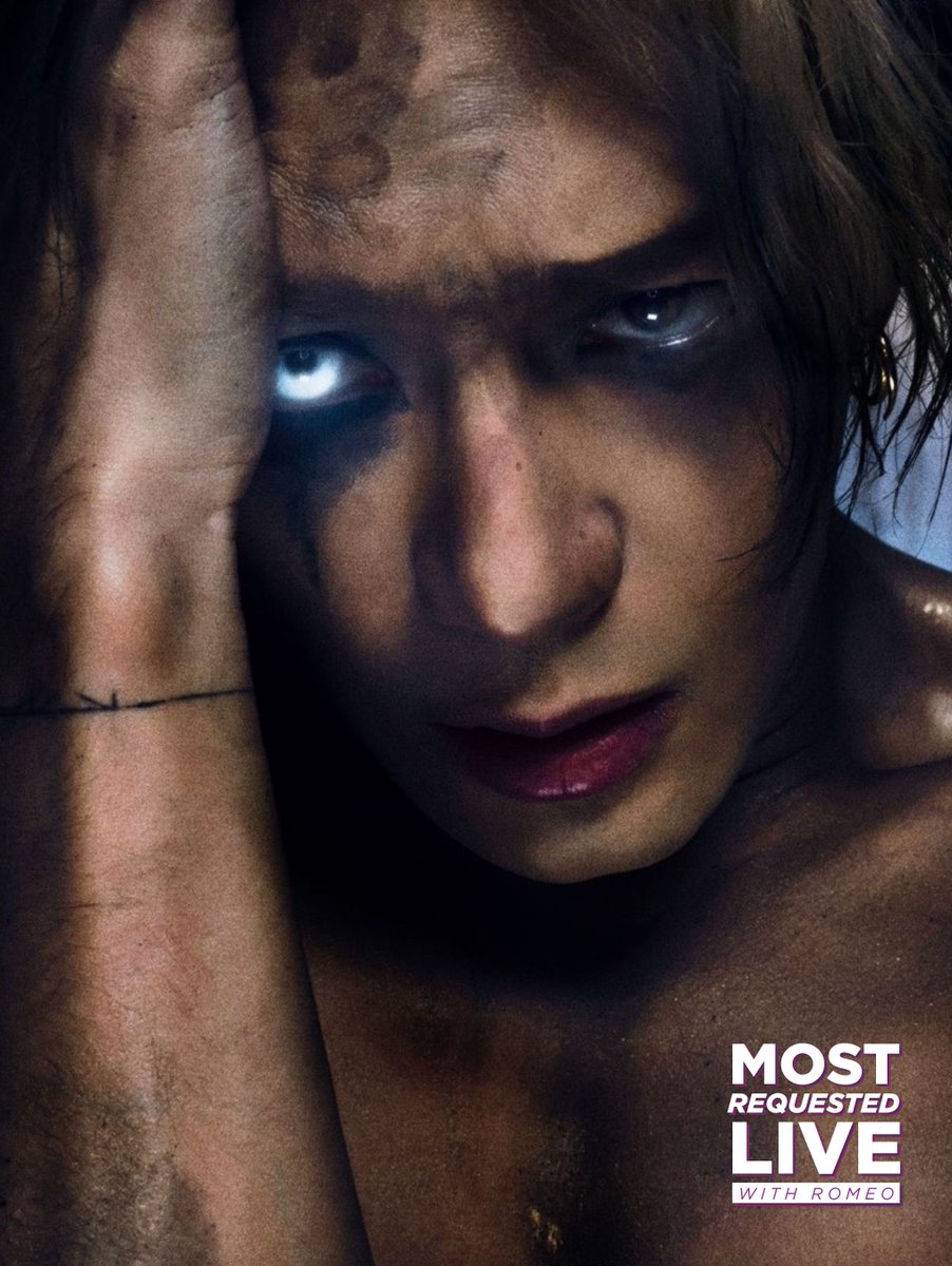 MostRequestLive's tweet image. Tonight on #MostRequestedLive ▶️ @JacksonWang852 is joining us to chat with you!!! 💬 we&apos;ll see u then 🖤 #jacksonwang #onairromeo #mrl #romeo