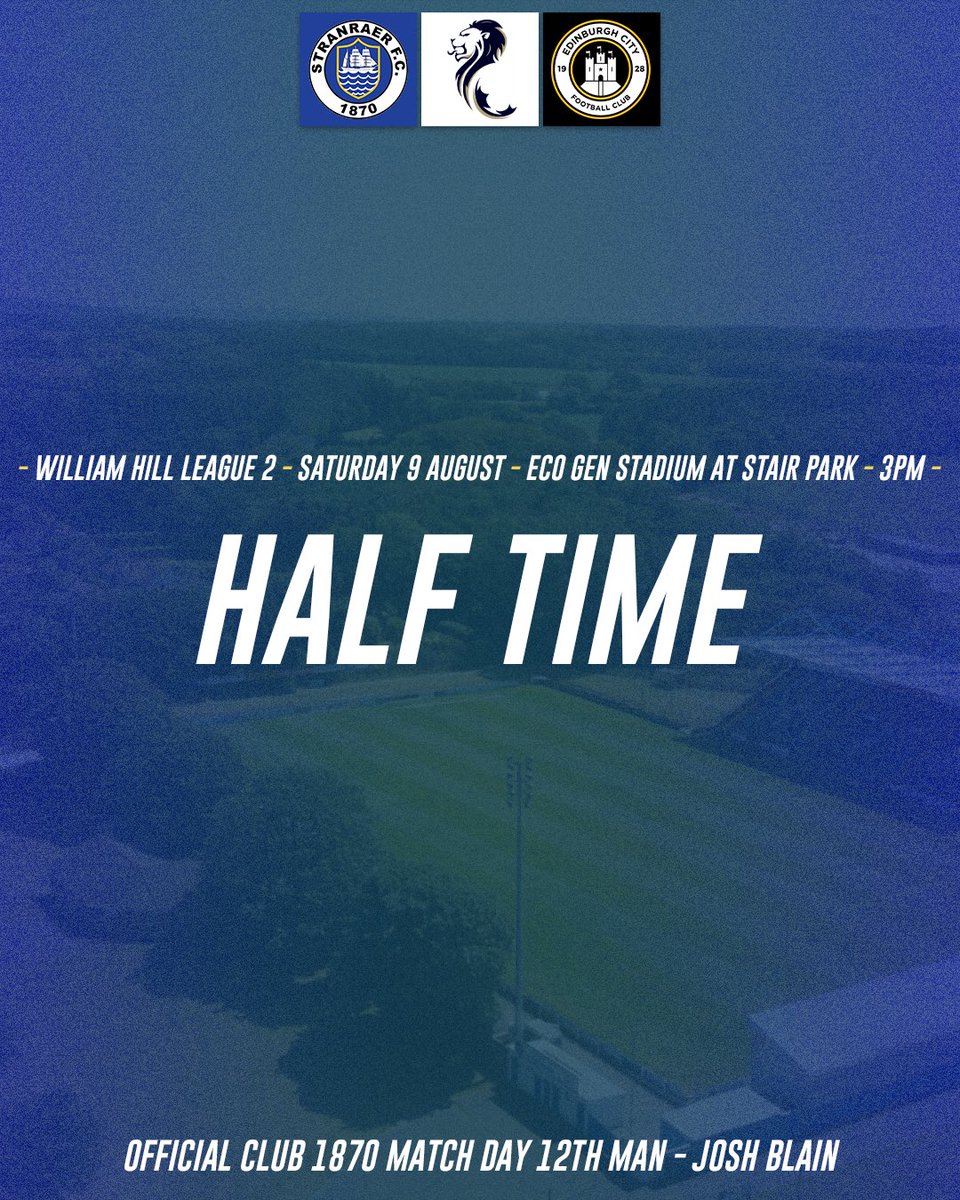 HT | STR 0-0 EDI

Goalless at the break.