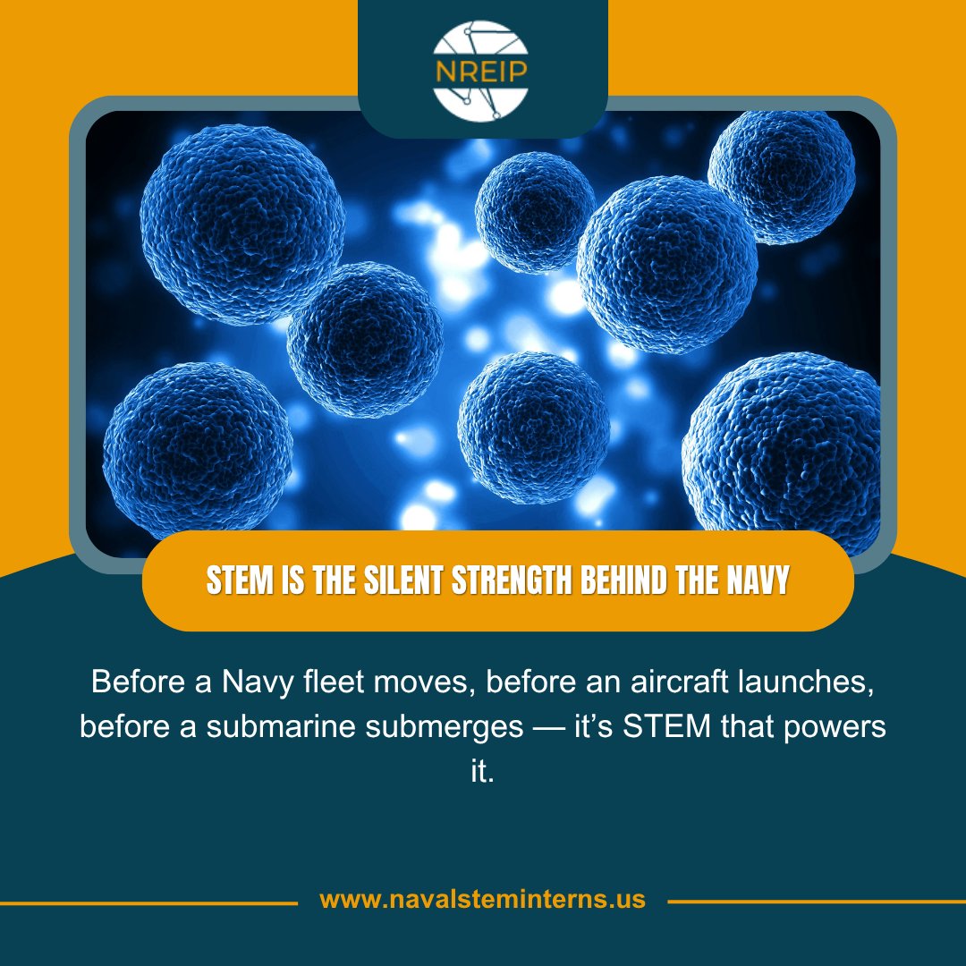 Before any ship sails or jet launches, STEM makes it possible. The Navy’s real power lies in its labs.
#NavalSTEM #DefenseInnovation #USNavy