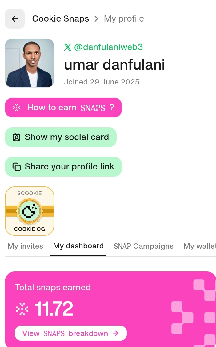 danfulaniweb3's tweet image. @vooi_io IS  Revolutionizing DeFi with AI-Powered Insights and Automation!

vooi_io is pushing the boundaries of decentralized trading by integrating advanced AI-driven market prediction tools into its V2 platform. This allows traders to access real-time insights and automated…