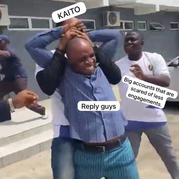 CryptoJoe_ π ππ (@cryptojoe_x) on Twitter photo Summary of what happened yesterdayπ
But as <a href="/SamuelXeus/">Xeusthegreat (β,β)</a> said yesterday, Jobs are still paying and Kaito isnβt the end of the world. Summary of what happened yesterdayπ
But as <a href="/SamuelXeus/">Xeusthegreat (β,β)</a> said yesterday, Jobs are still paying and Kaito isnβt the end of the world.