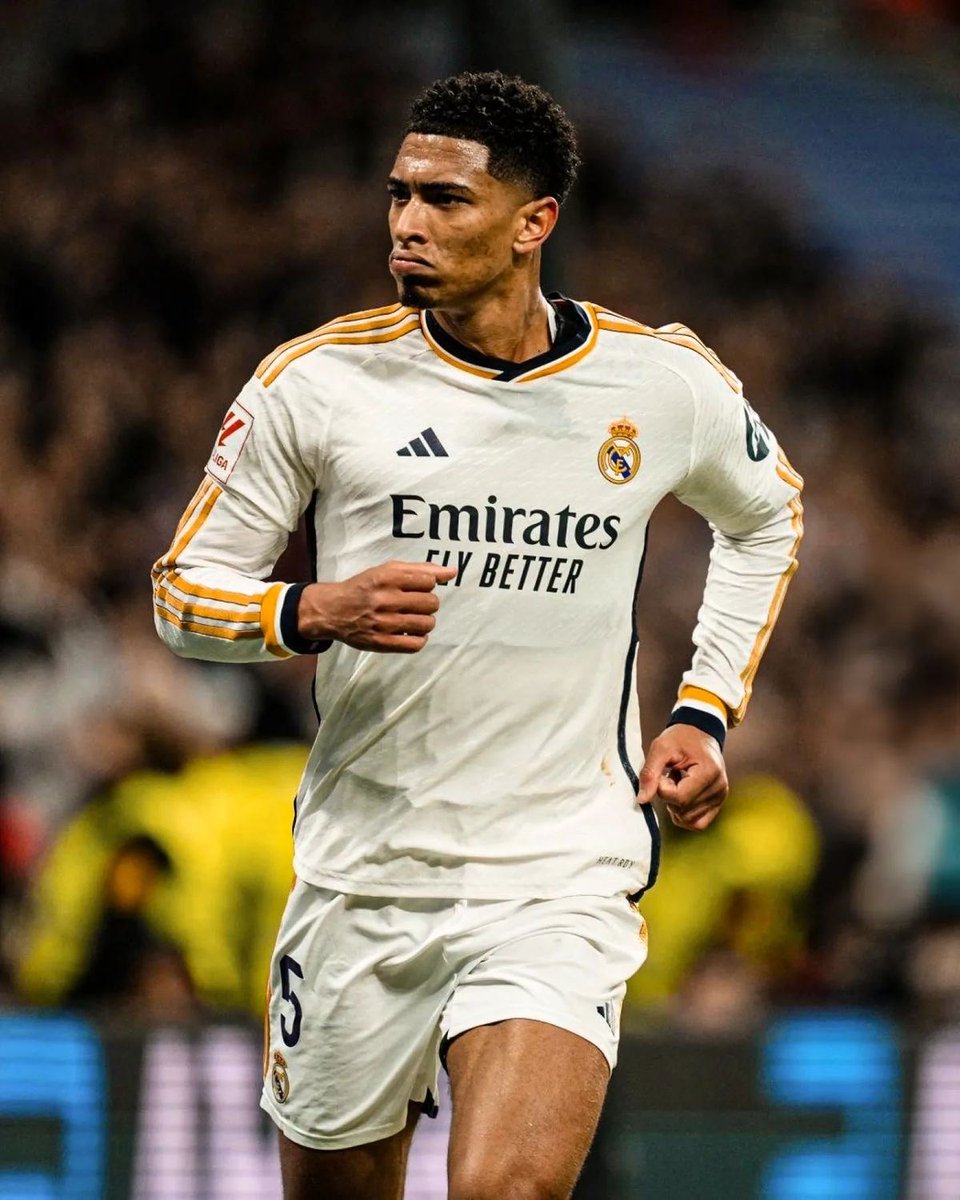 Madrid Zone (@themadridzone) on Twitter photo 🚨 Jude Bellingham has the MOST goals (28) of any U-21 player in the top-5 leagues since the 23/24 season.
Unbelievable. 🌟 <a href="/statmusefc/">StatMuse FC</a> 🚨 Jude Bellingham has the MOST goals (28) of any U-21 player in the top-5 leagues since the 23/24 season.
Unbelievable. 🌟 <a href="/statmusefc/">StatMuse FC</a>