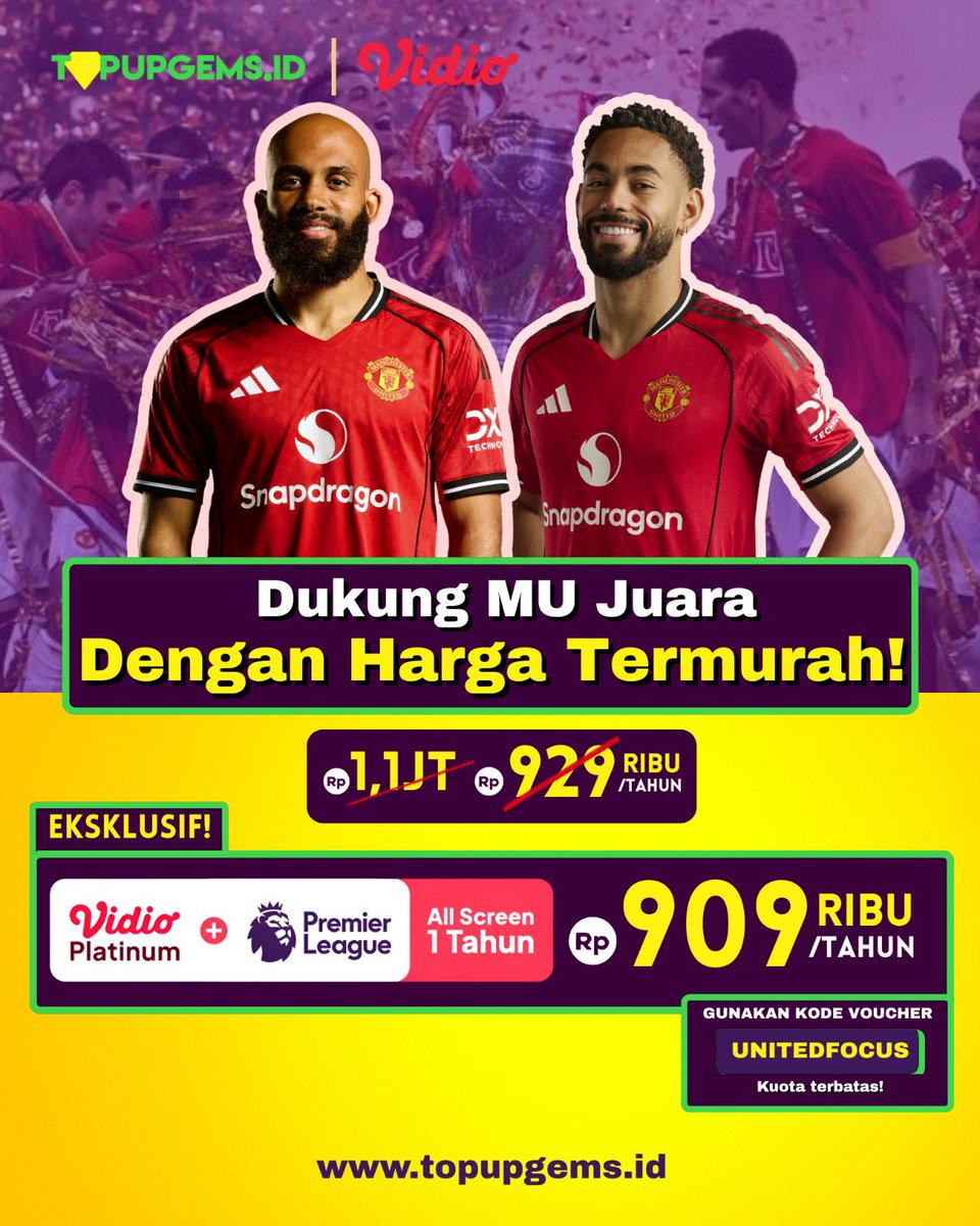 United Focus Indonesia tweet media