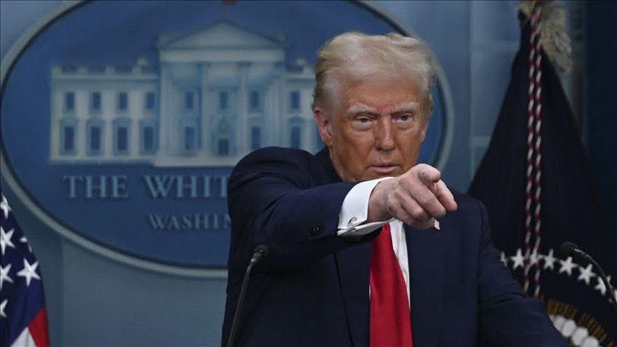 You deserve the Nobel Peace Prize. You are truly an outstanding leader.