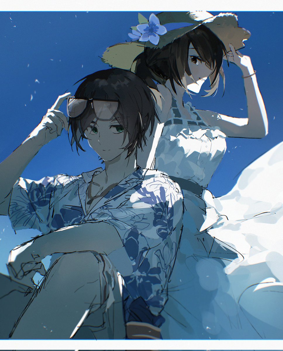 고능어 (@mackerel1005) on Twitter photo 