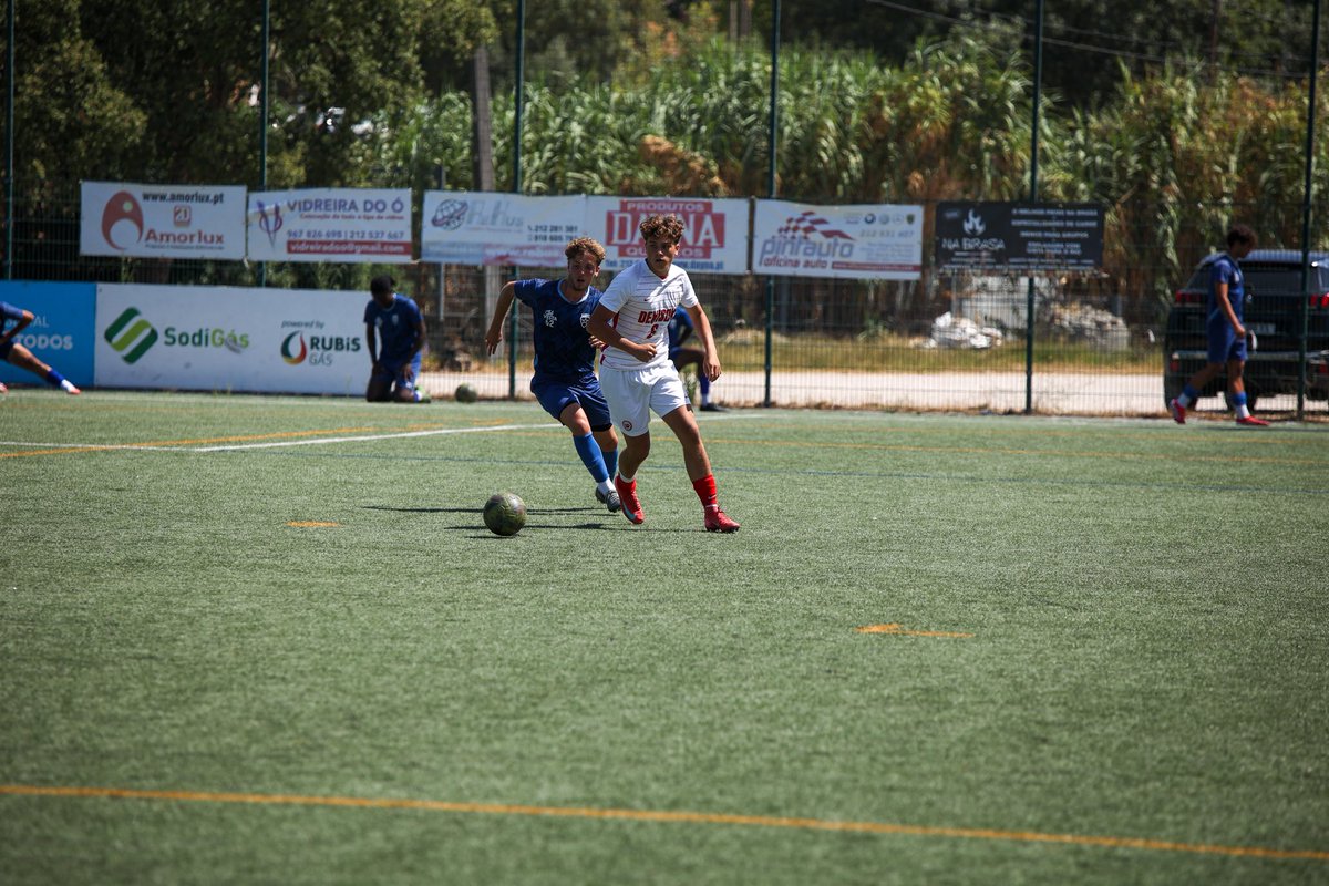 Great test to close out our trip in Lisbon!

#PursueExcellence