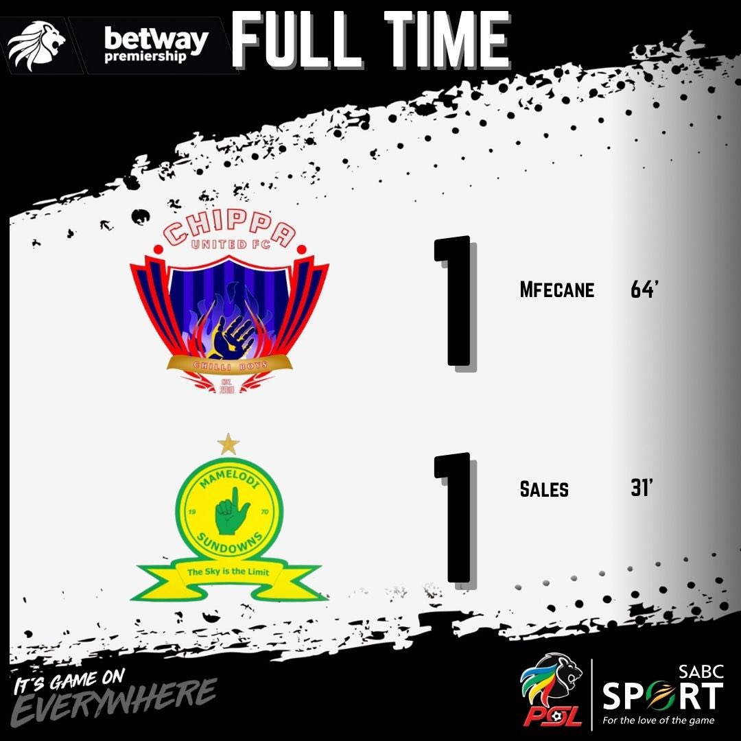 Good start 🌶️

#BetwayPrem