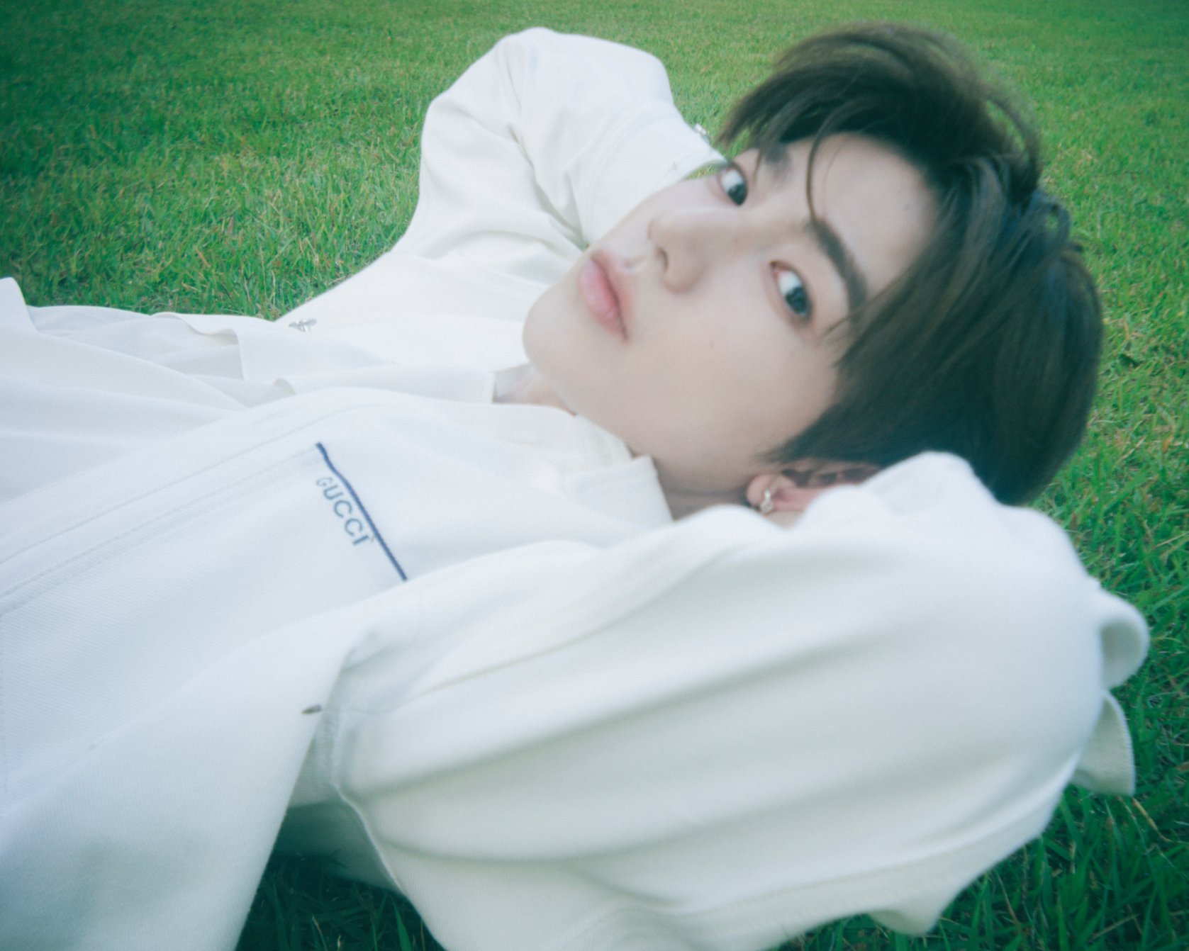 WEi ジュンソ FAKE LOVE 対面 ポラ Fake love💔 これ愛なのか❤ #위아이 #WEi #ウィーアイ #김준서