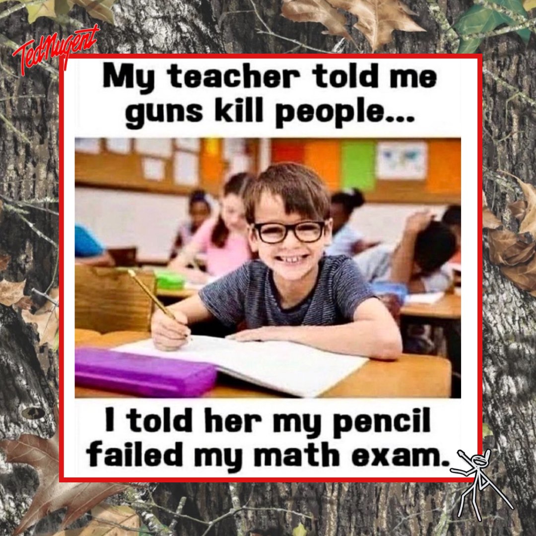 Ted Nugent (@tednugent) on Twitter photo 