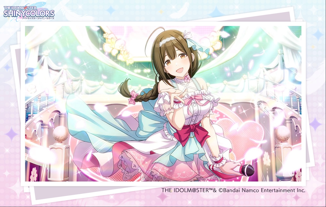 ヴァイスシュヴァルツ シャニマス マイ・ピュア・ロマンス 桑山千雪 SSP カードリスト ｜ ヴァイスシュヴァルツ｜Weiβ Schwarz