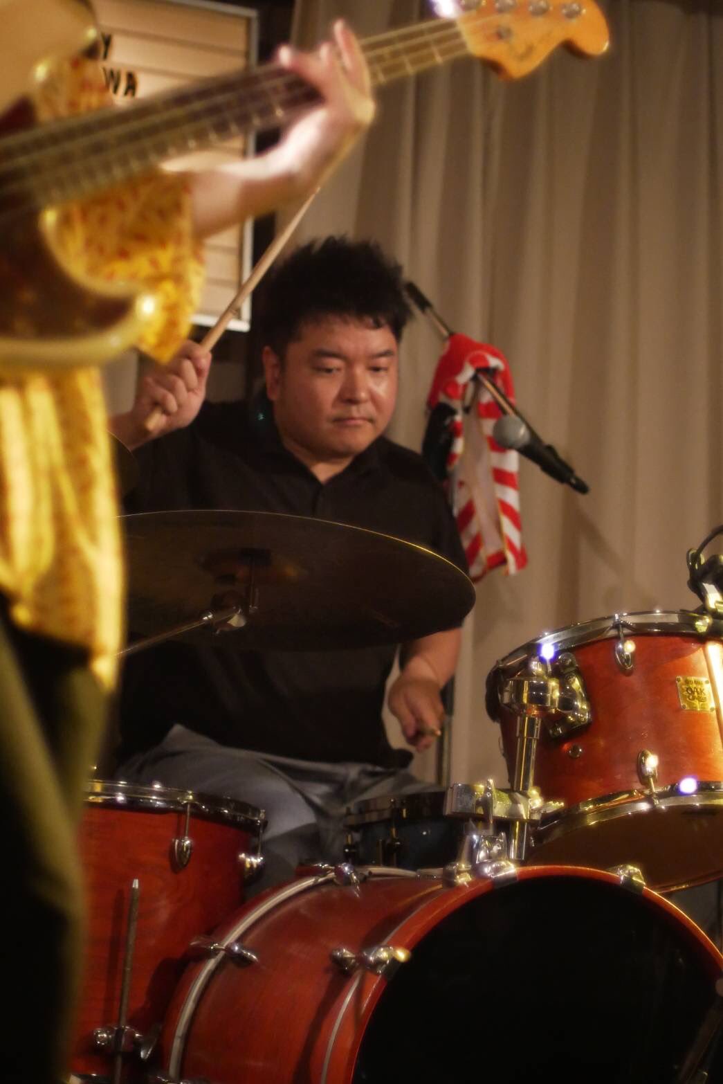 下北沢翔太郎 男達の別れ 98.12.28 @赤坂Blitz | Fishmans Wiki | Fandom