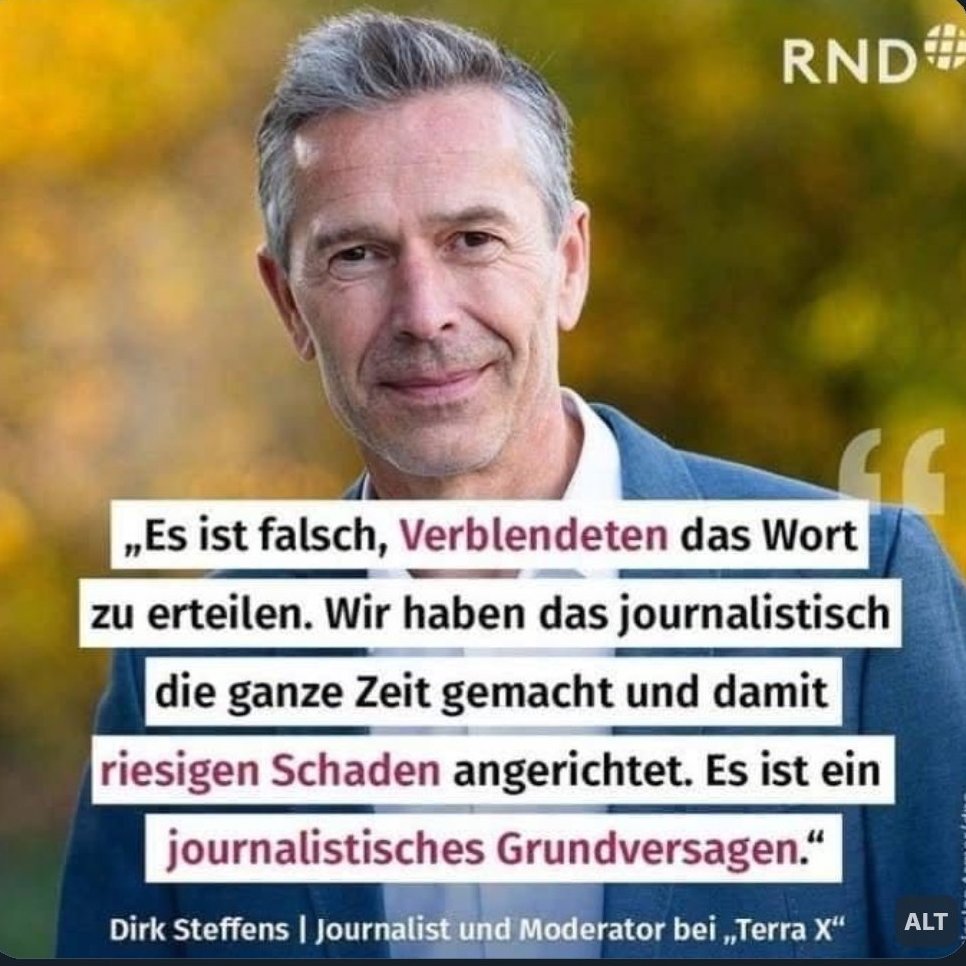 <a href="/watch_union/">UnionWatch / @watch_union@mastodon.social</a> Willfährige Helfer der #ScheißAfD, einer Partei die den ÖRR abschaffen will. So was nennt man Toleranz bis zum Ende der Toleranz.