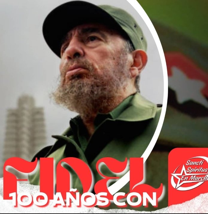 #ANAPCuba
#FidelPorSiempre 
[...]los campesinos, realmente, como norma son gente buena, gente noble, gente patriótica [...]
Fortalecidos, Unidos y Productivos los campesinos de la #ArtemisaJuntosSomosMás #13CongresoANAP <a href="/FelixDuarteOrte/">Félix Duartes Ortega</a>