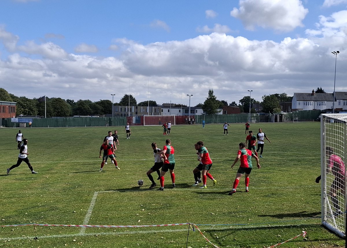 Daniel Tortoise (@daniel_tortoise) on Twitter photo Ground 301: Station View
Saturday 9th August 2025
<a href="/THERAILFC/">Harrogate Railway Athletic FC</a> 2 (58, 90+3)
<a href="/MainMaltby/">Maltby Main FC.</a> 2 (22, 62)
Northern Counties East League Division 1
#nonleague #groundhop #groundhopping <a href="/NonLeagueCrowd/">Non League Crowds</a> <a href="/NLprogs/">Non-League Programmes</a> <a href="/NCEL/">Macron NCEL</a> Ground 301: Station View
Saturday 9th August 2025
<a href="/THERAILFC/">Harrogate Railway Athletic FC</a> 2 (58, 90+3)
<a href="/MainMaltby/">Maltby Main FC.</a> 2 (22, 62)
Northern Counties East League Division 1
#nonleague #groundhop #groundhopping <a href="/NonLeagueCrowd/">Non League Crowds</a> <a href="/NLprogs/">Non-League Programmes</a> <a href="/NCEL/">Macron NCEL</a>