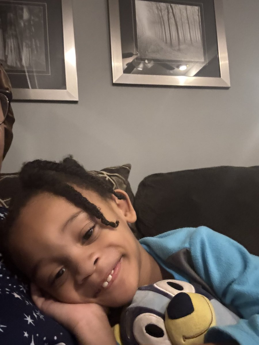 Baby of the Krew is 4!!! Happy Birthday Khi