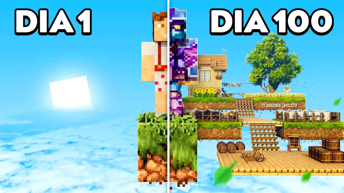 Recent Minecraft thumbnail for <a href="/MrDsaster/">Disa</a> 

Check my work: andremcdz.myportfolio.com 

#Minecraft #pixelart #Thumbmaker #Youtube #Art #Blender
