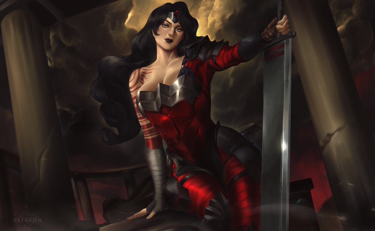 Absolute Wonder Woman