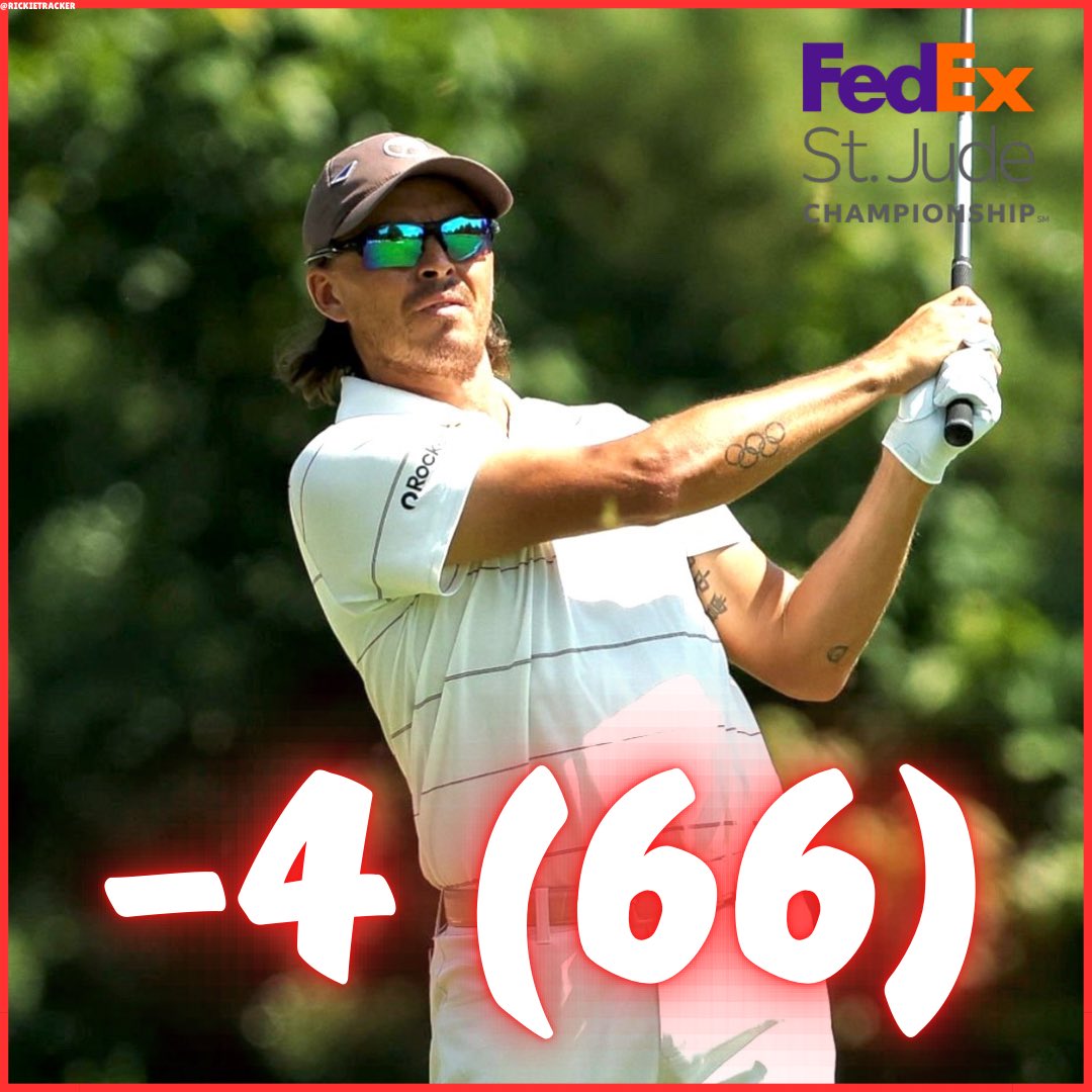 Rickie_Tracker's tweet image. 🚨 UP AND DOWN PAR AT THE LAST ✅

RICKIE FOWLER FIRES A BOGEY FREE 66 ON MOVING DAY! FIRE ME UP! 🔥🔥🔥