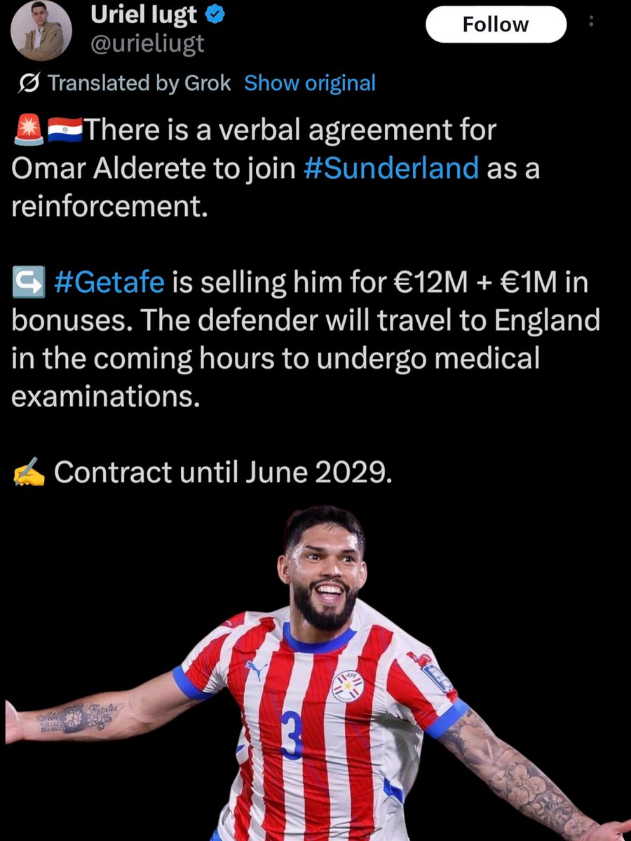 Latest transfer news #SAFC
