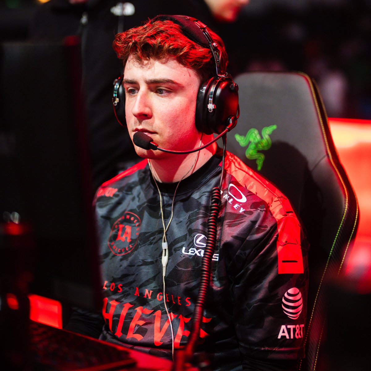 🚨 Envoy is an unrestricted F/A for next year