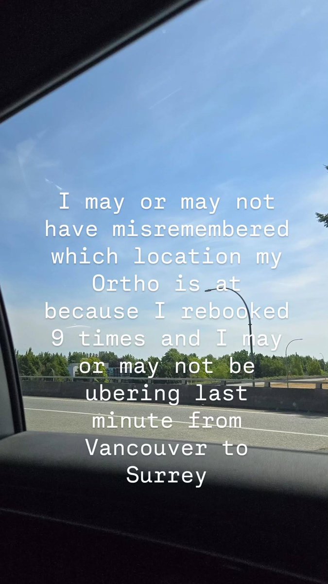 Story in two parts 🥲