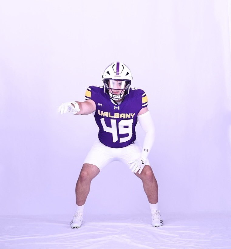 Chasing The Ghost <a href="/UAlbanyFootball/">UAlbany Football</a> #year1